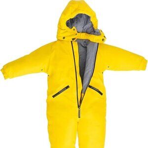 OAKI Snow Suit Kids - Toddler Snowsuit - One Piece (Size 4)